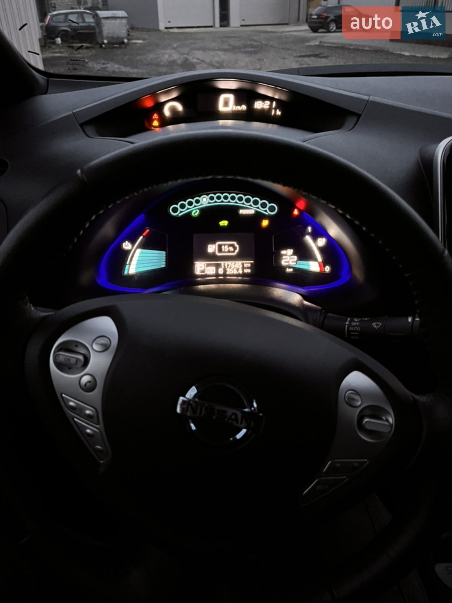 2016 Nissan Leaf - мініатюра 28