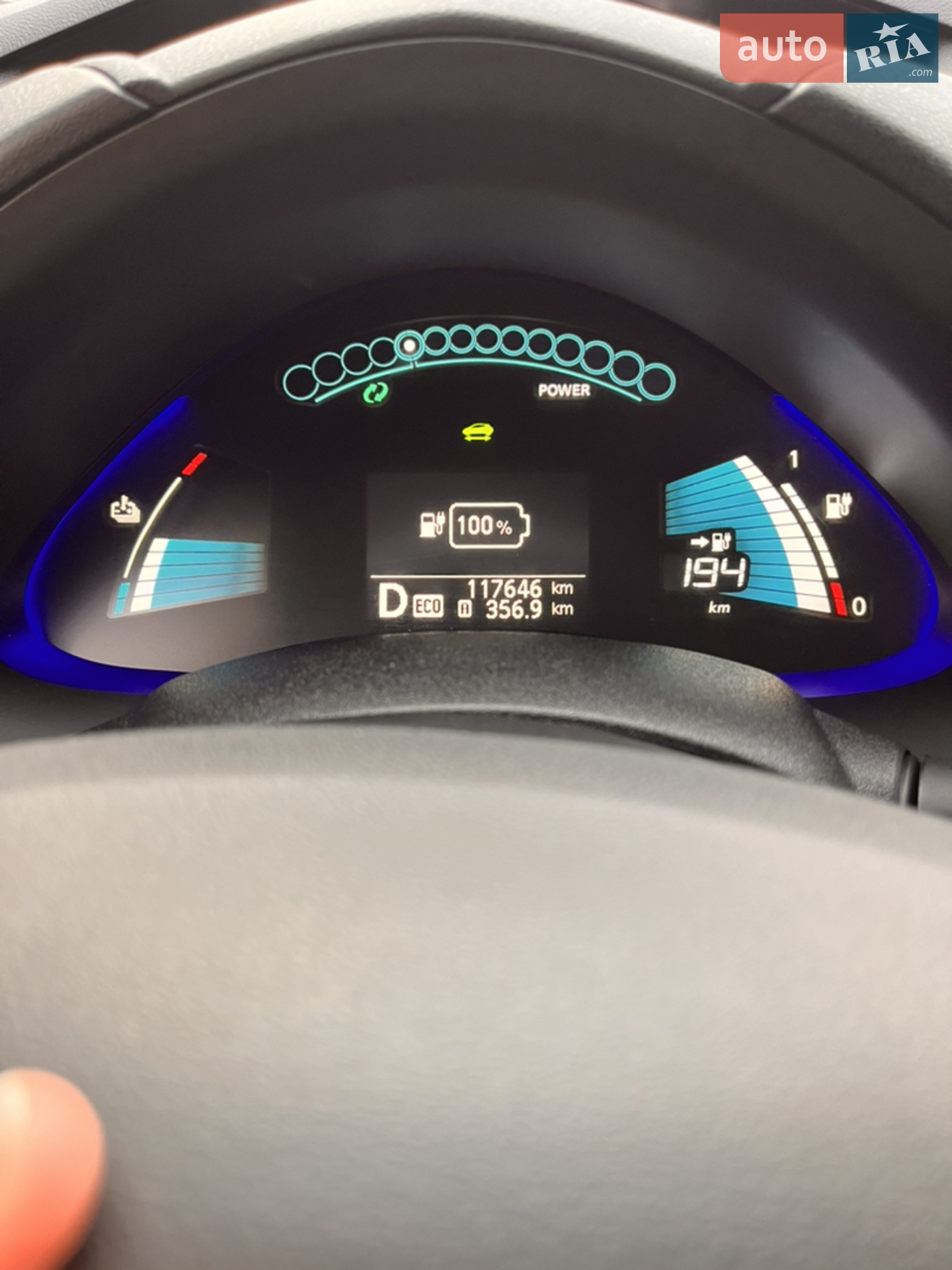 2016 Nissan Leaf - мініатюра 36