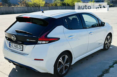 Хэтчбек Nissan Leaf 2018 в Черновцах