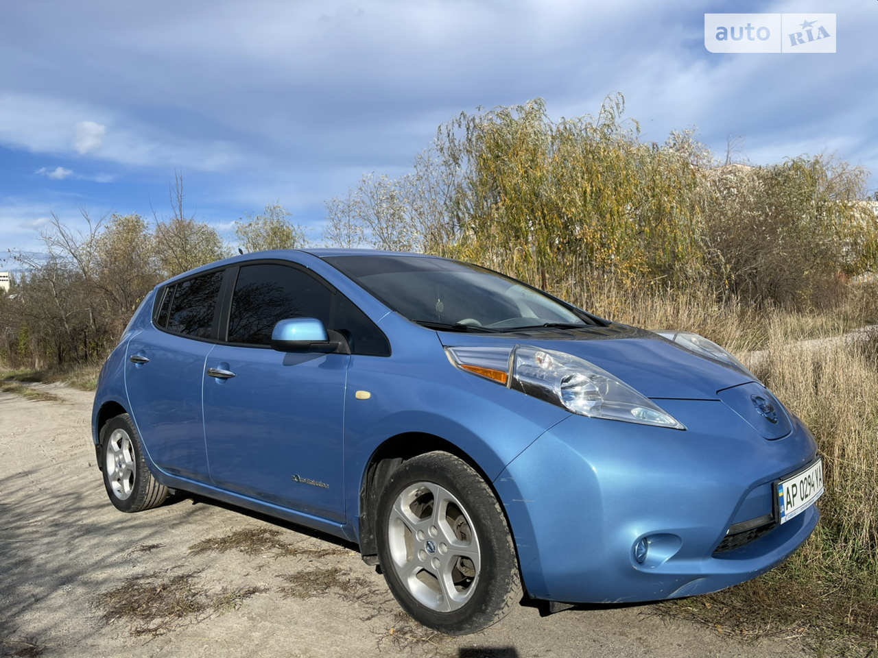 2014 Nissan Leaf - мініатюра 18