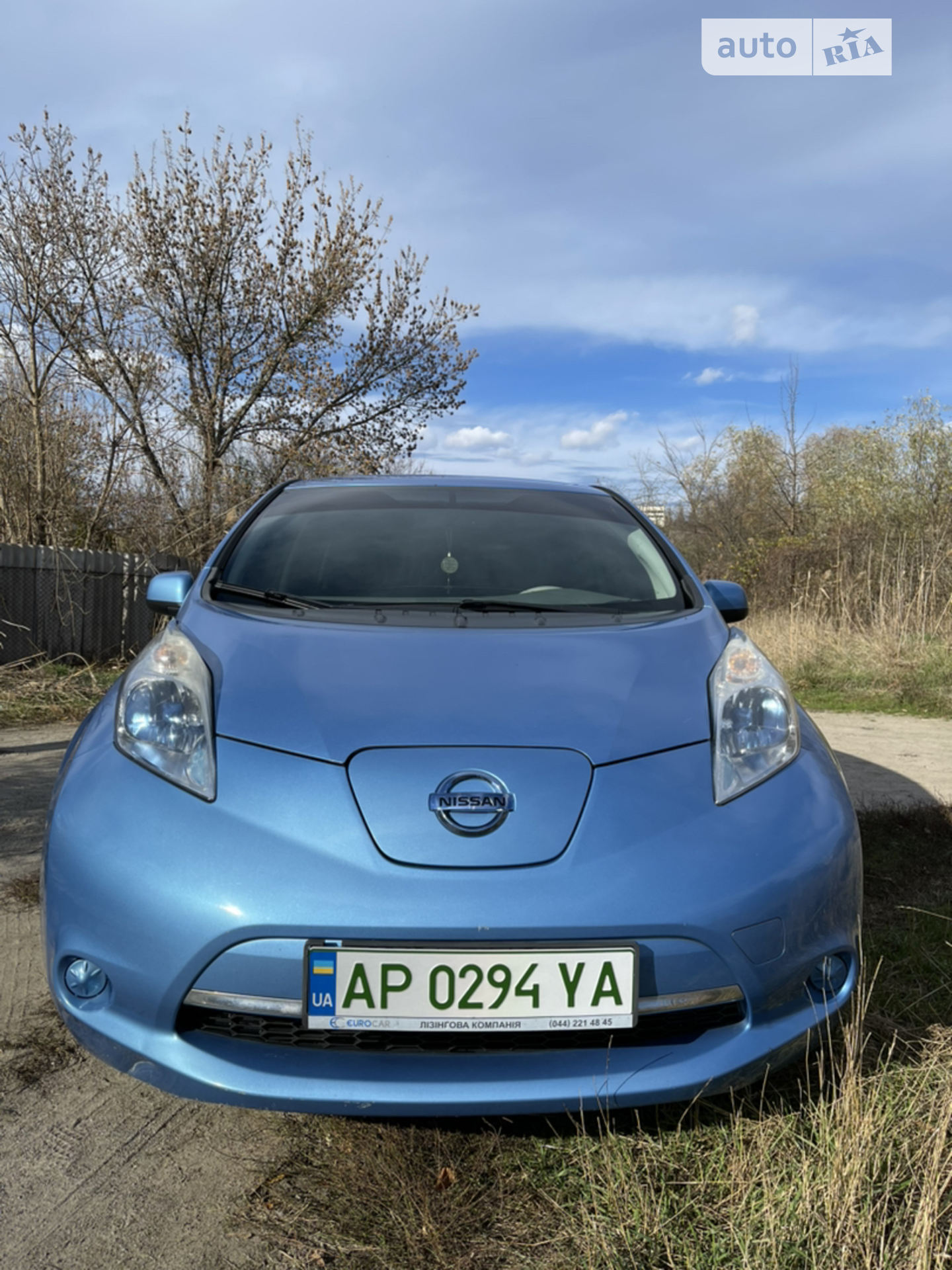 2013 Nissan Leaf - мініатюра 6