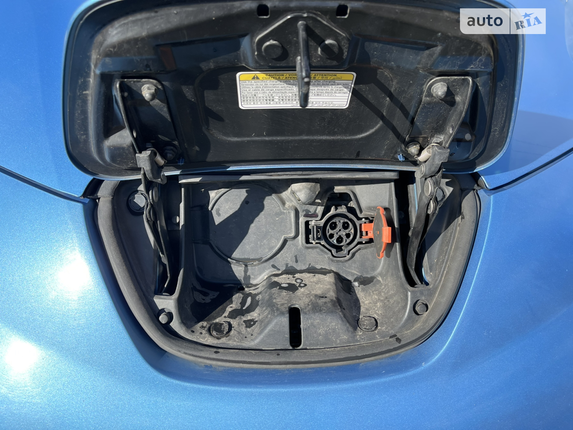 2013 Nissan Leaf - мініатюра 18