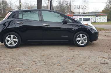 Хэтчбек Nissan Leaf 2016 в Сумах