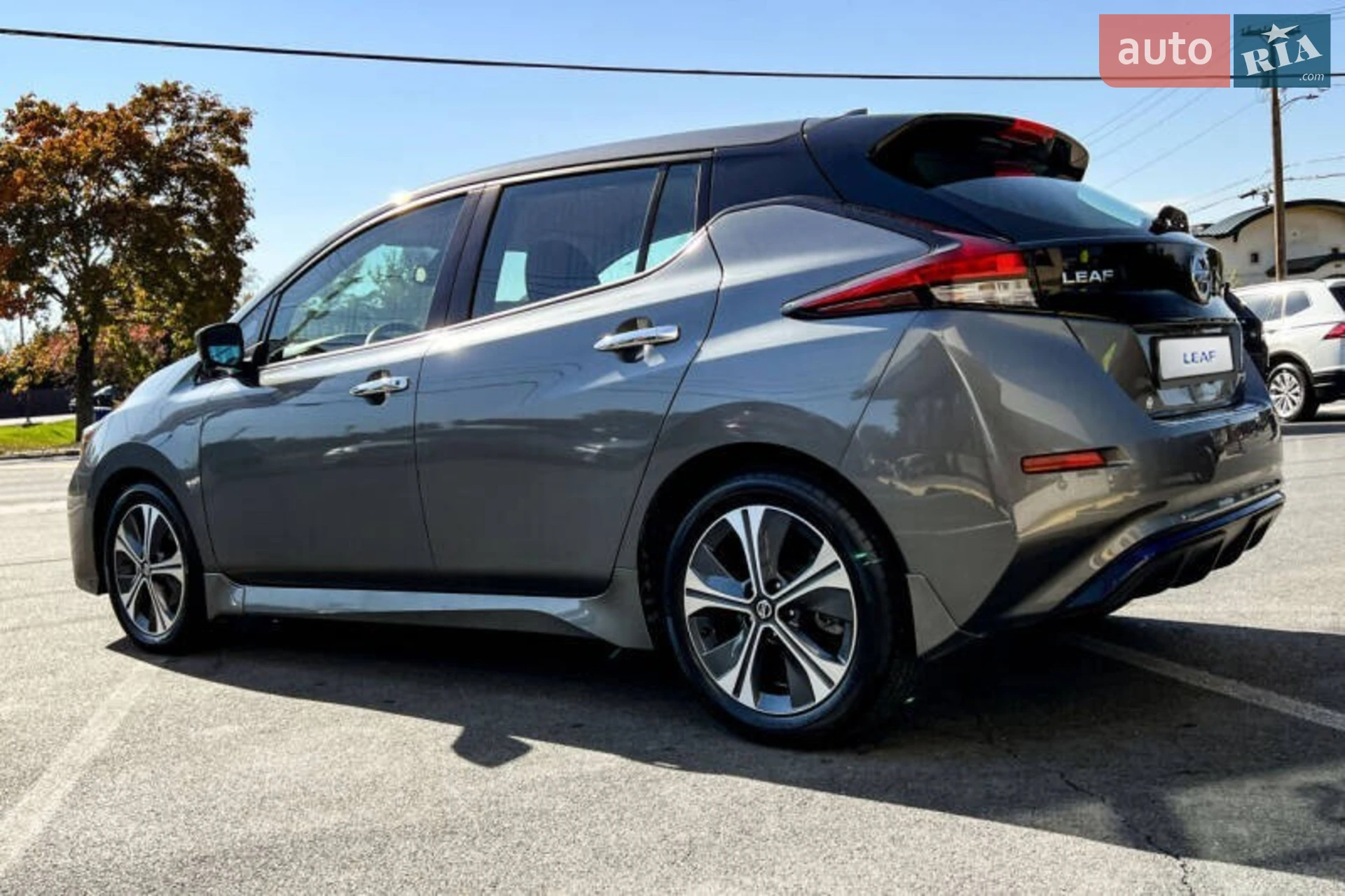 2021 Nissan Leaf - мініатюра 6