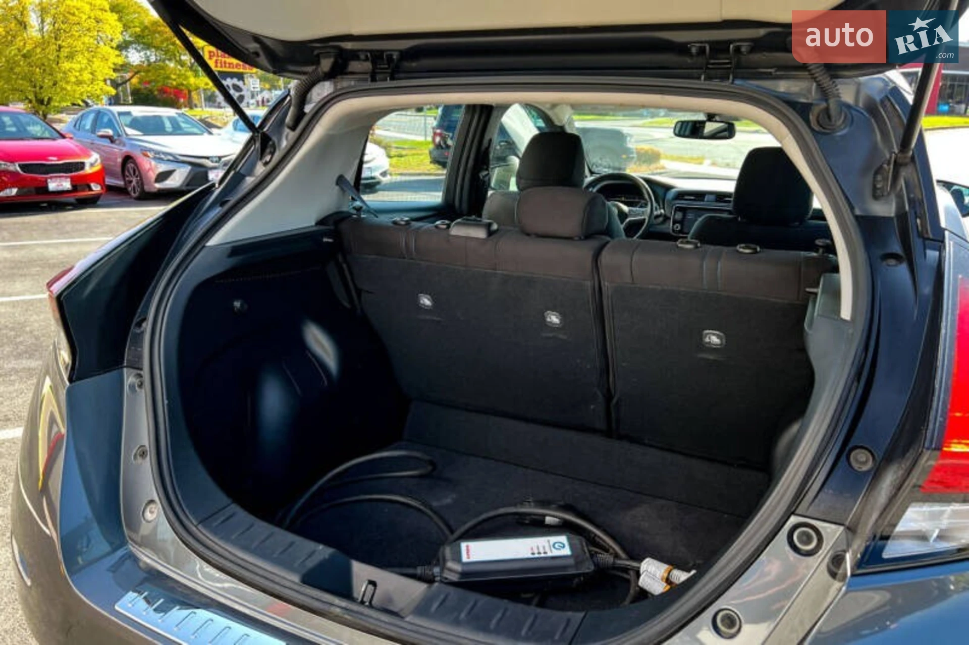 2021 Nissan Leaf - мініатюра 12