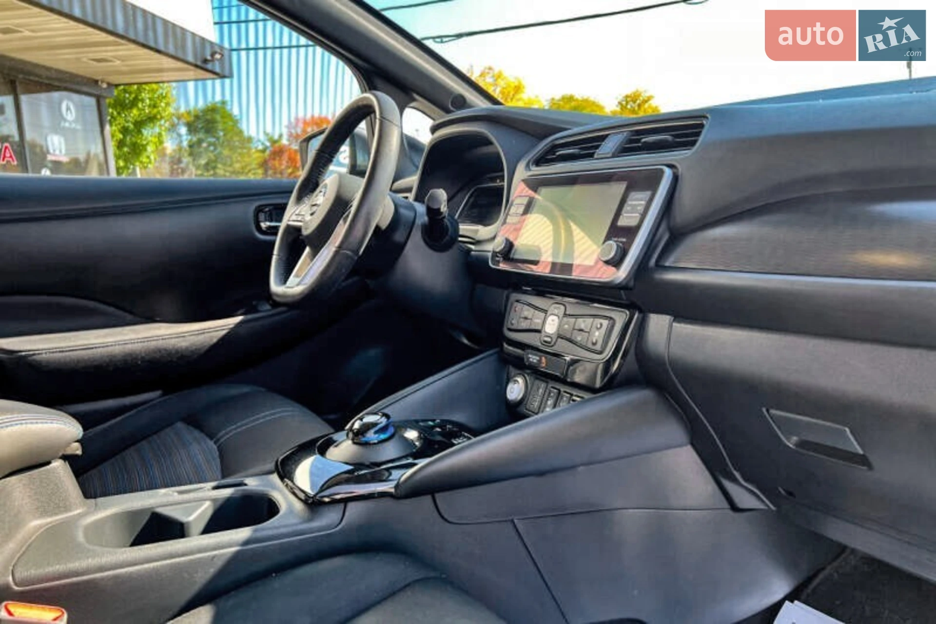2021 Nissan Leaf - мініатюра 14