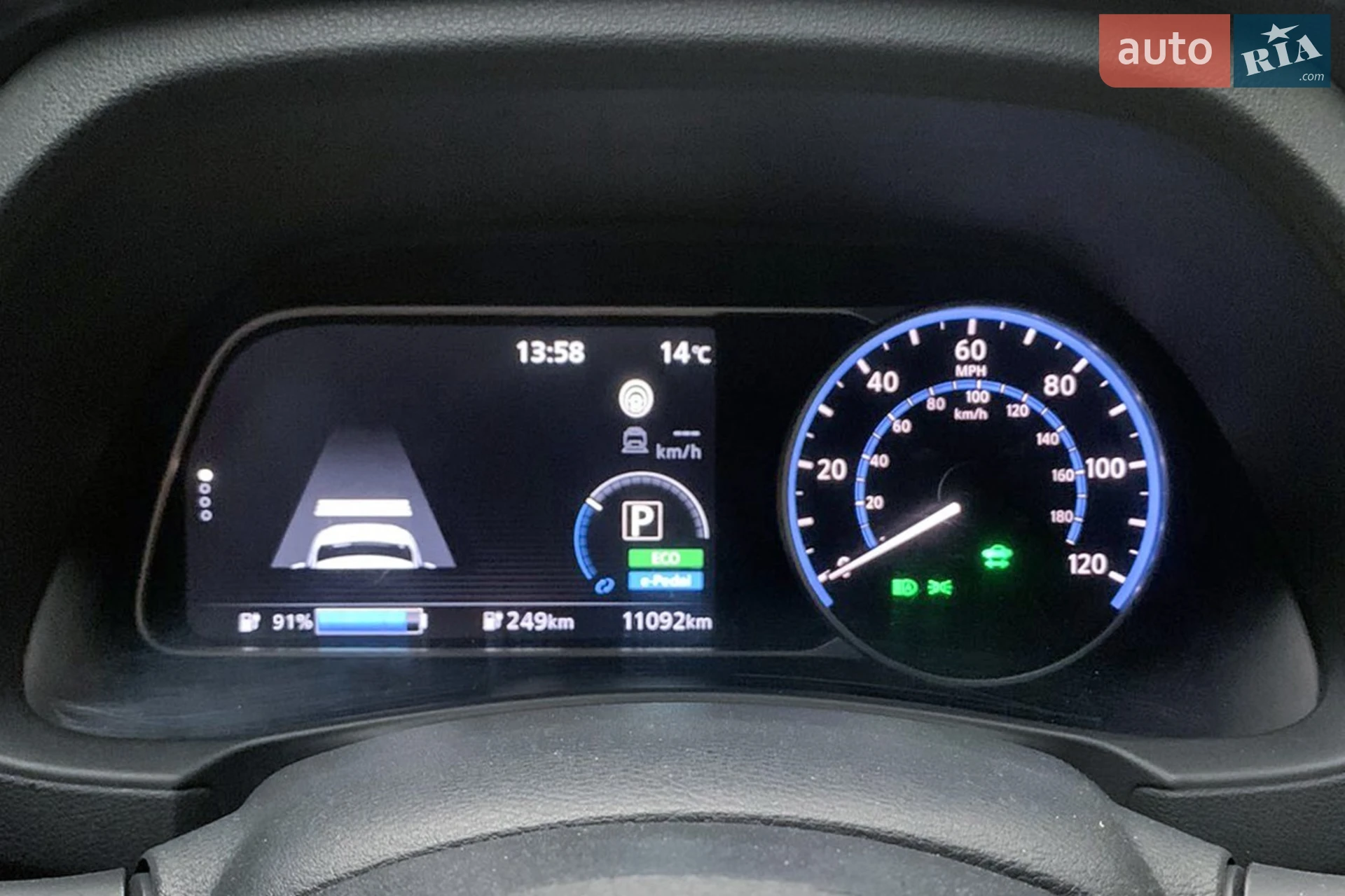2021 Nissan Leaf - мініатюра 16
