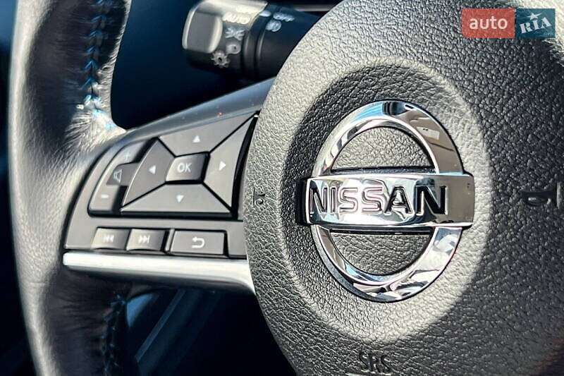 Хэтчбек Nissan Leaf 2021 в Киеве