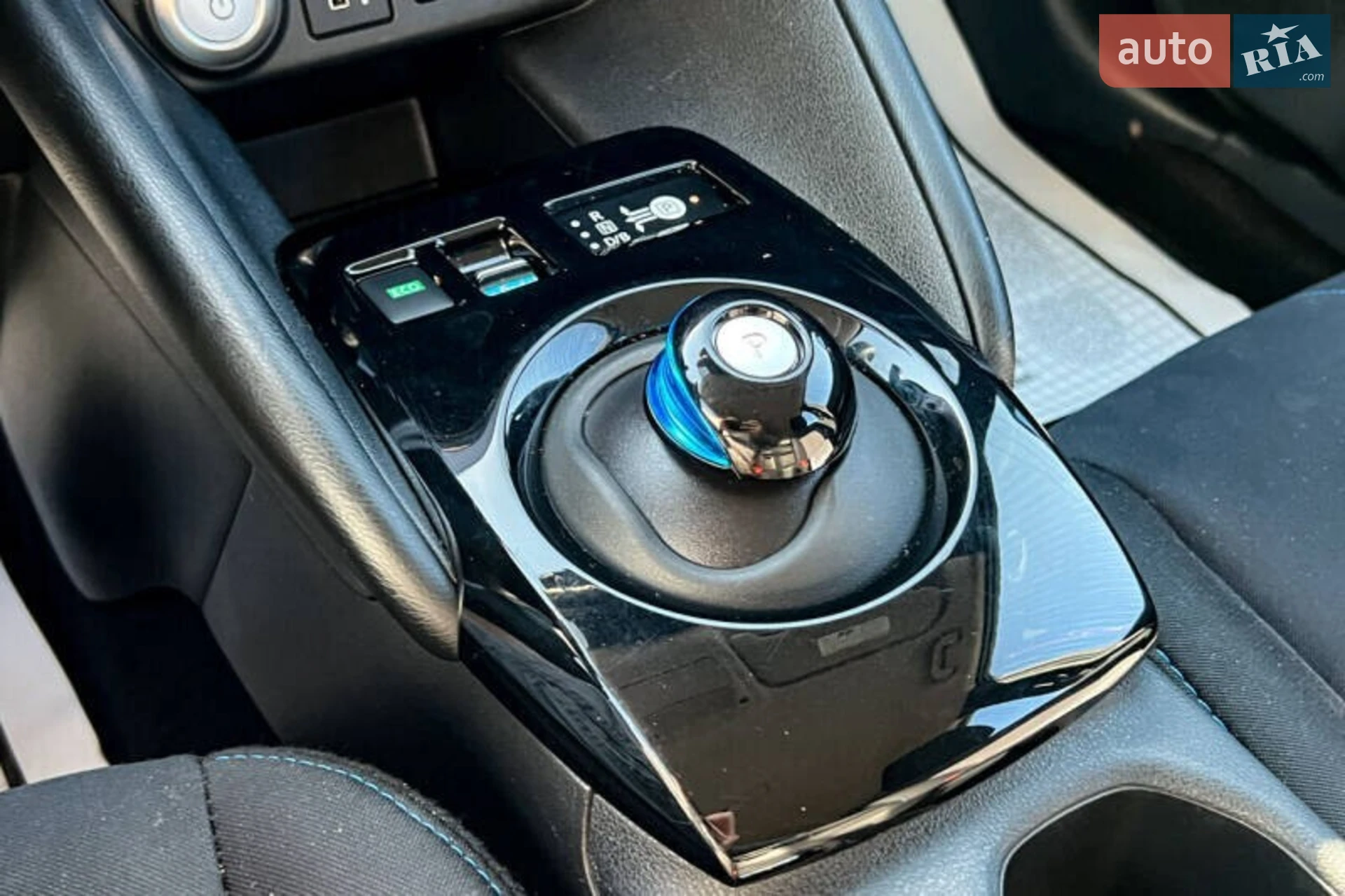 2021 Nissan Leaf - мініатюра 21