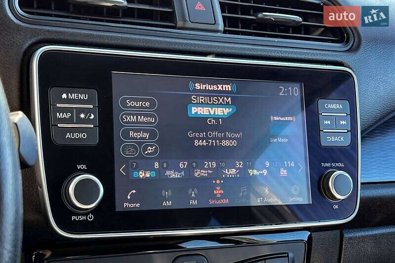 Хэтчбек Nissan Leaf 2021 в Киеве