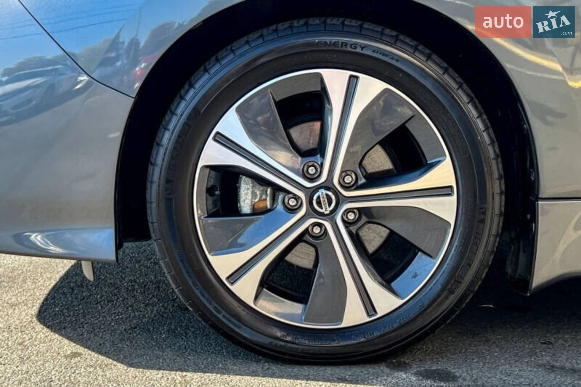2021 Nissan Leaf - мініатюра 31
