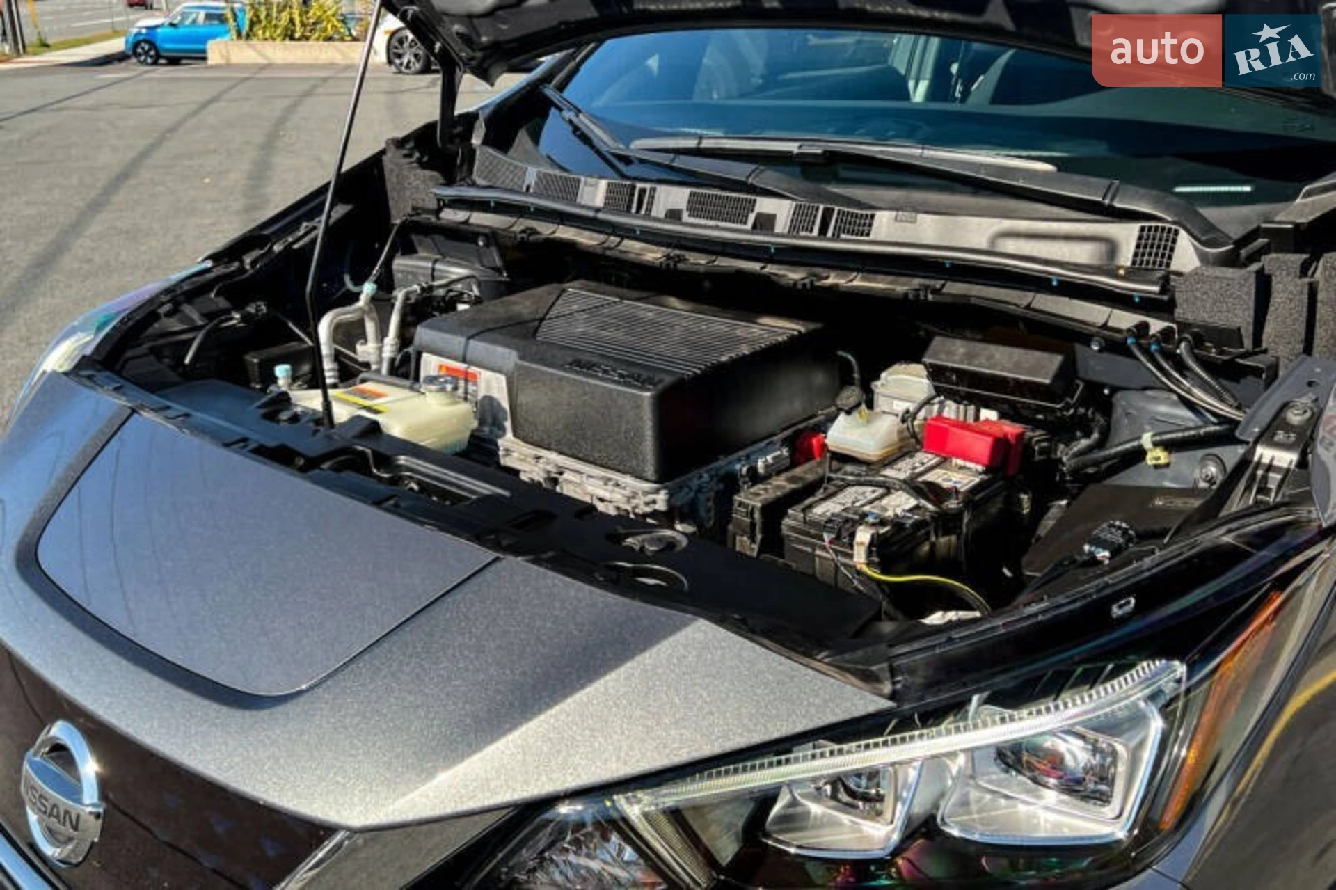 2021 Nissan Leaf - мініатюра 32