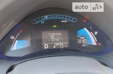 Хетчбек Nissan Leaf 2012 в Южноукраїнську