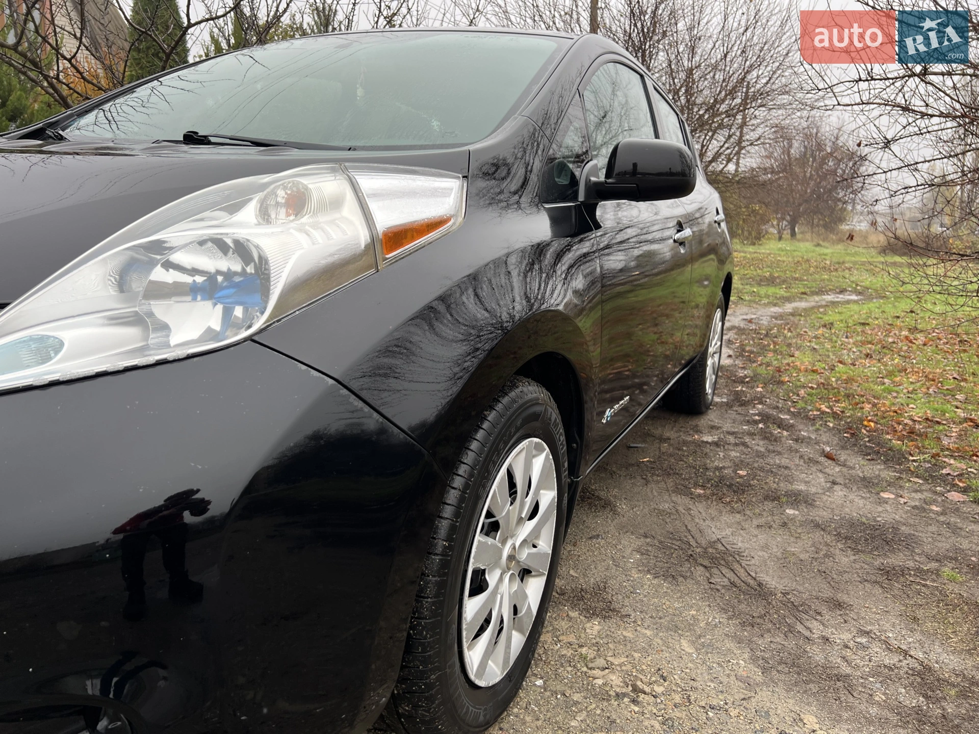 2013 Nissan Leaf - мініатюра 2