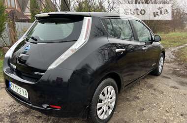 Хэтчбек Nissan Leaf 2013 в Лозовой