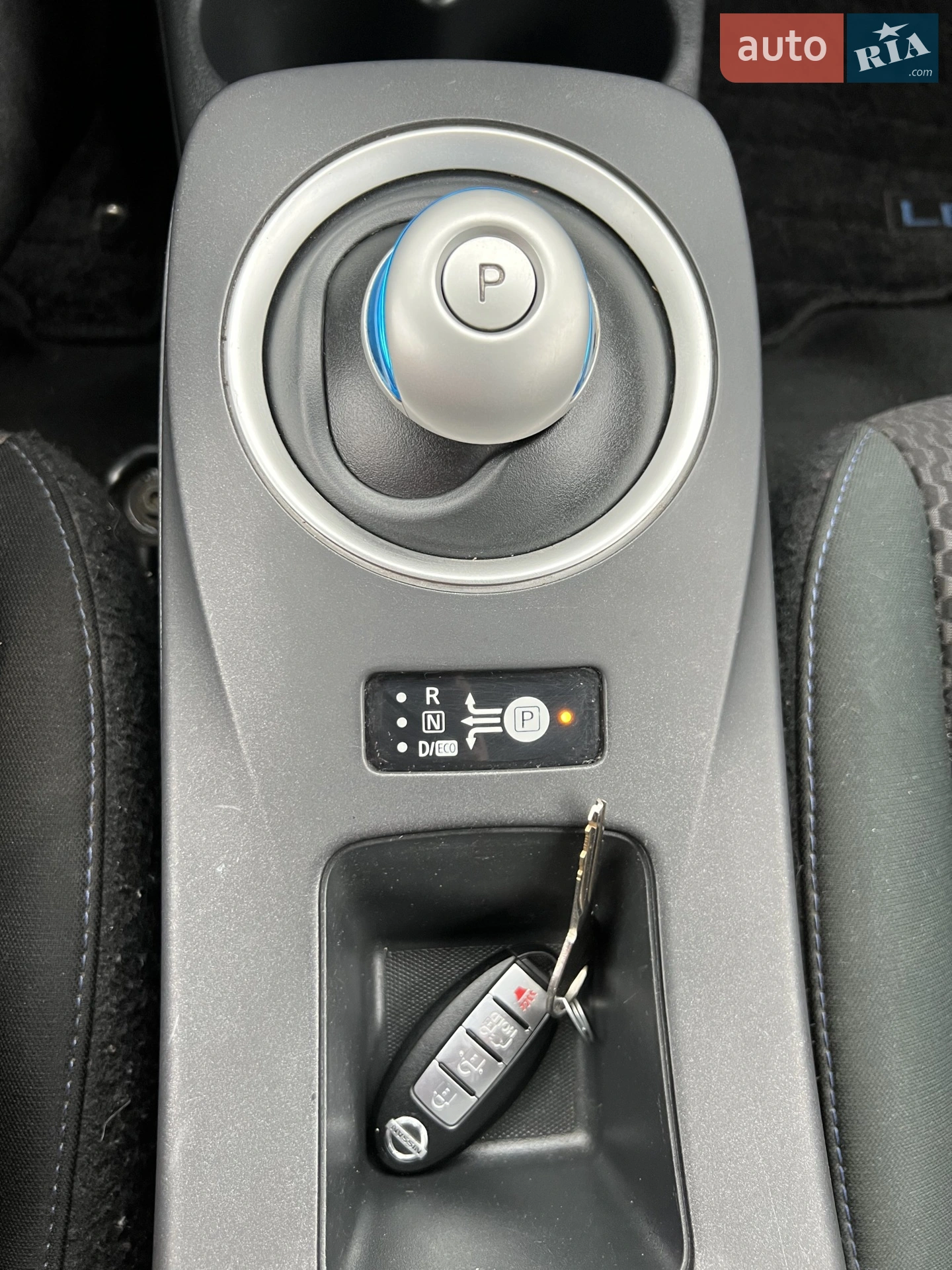 2013 Nissan Leaf - мініатюра 20