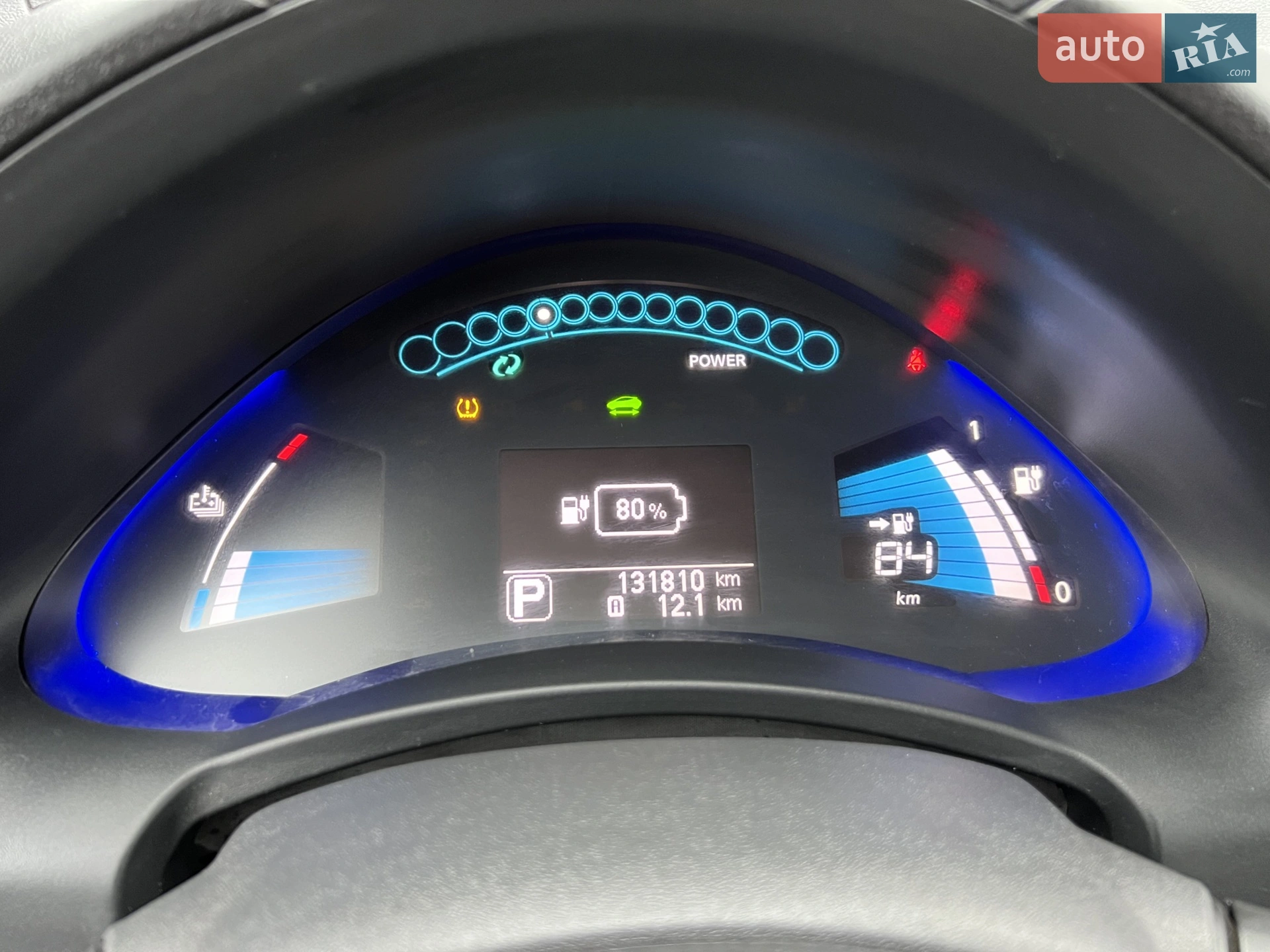 2013 Nissan Leaf - мініатюра 25