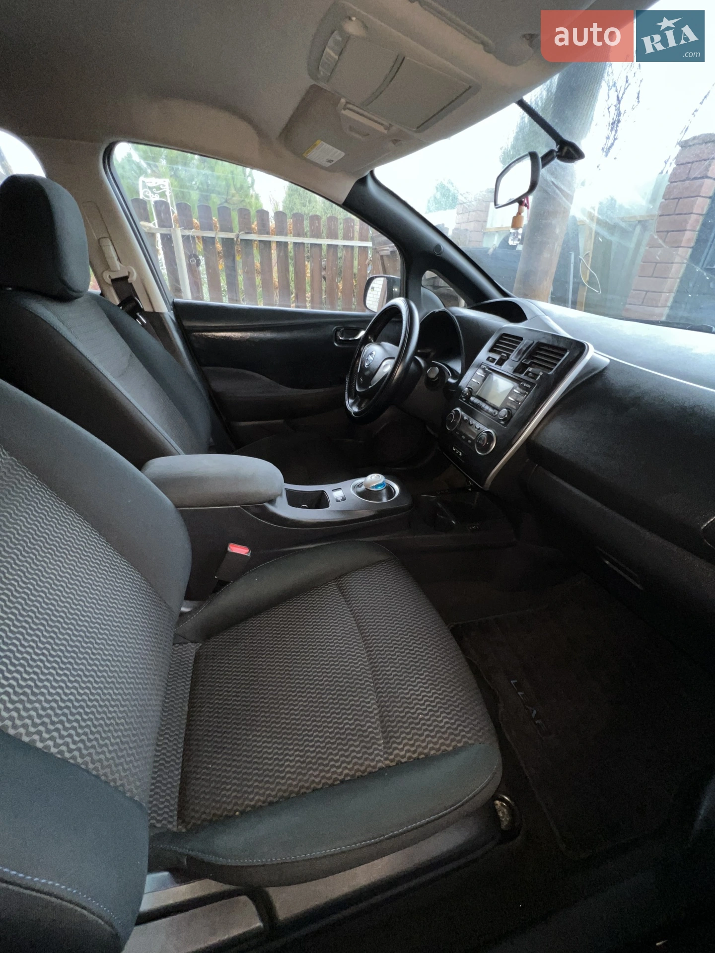2013 Nissan Leaf - мініатюра 31