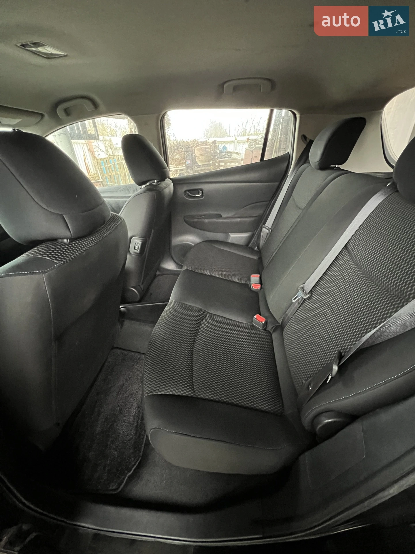 2013 Nissan Leaf - мініатюра 36