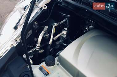 Хетчбек Nissan Leaf 2017 в Дніпрі