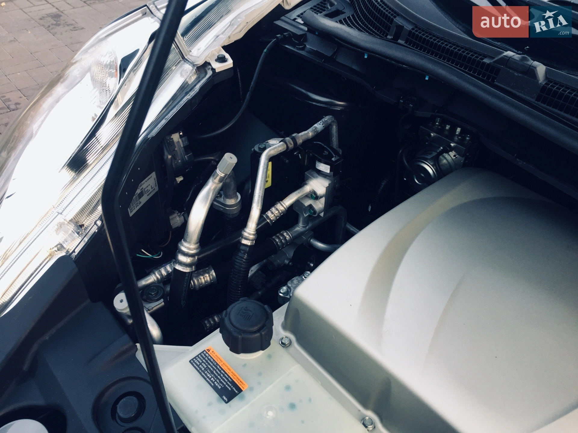 2017 Nissan Leaf - мініатюра 5