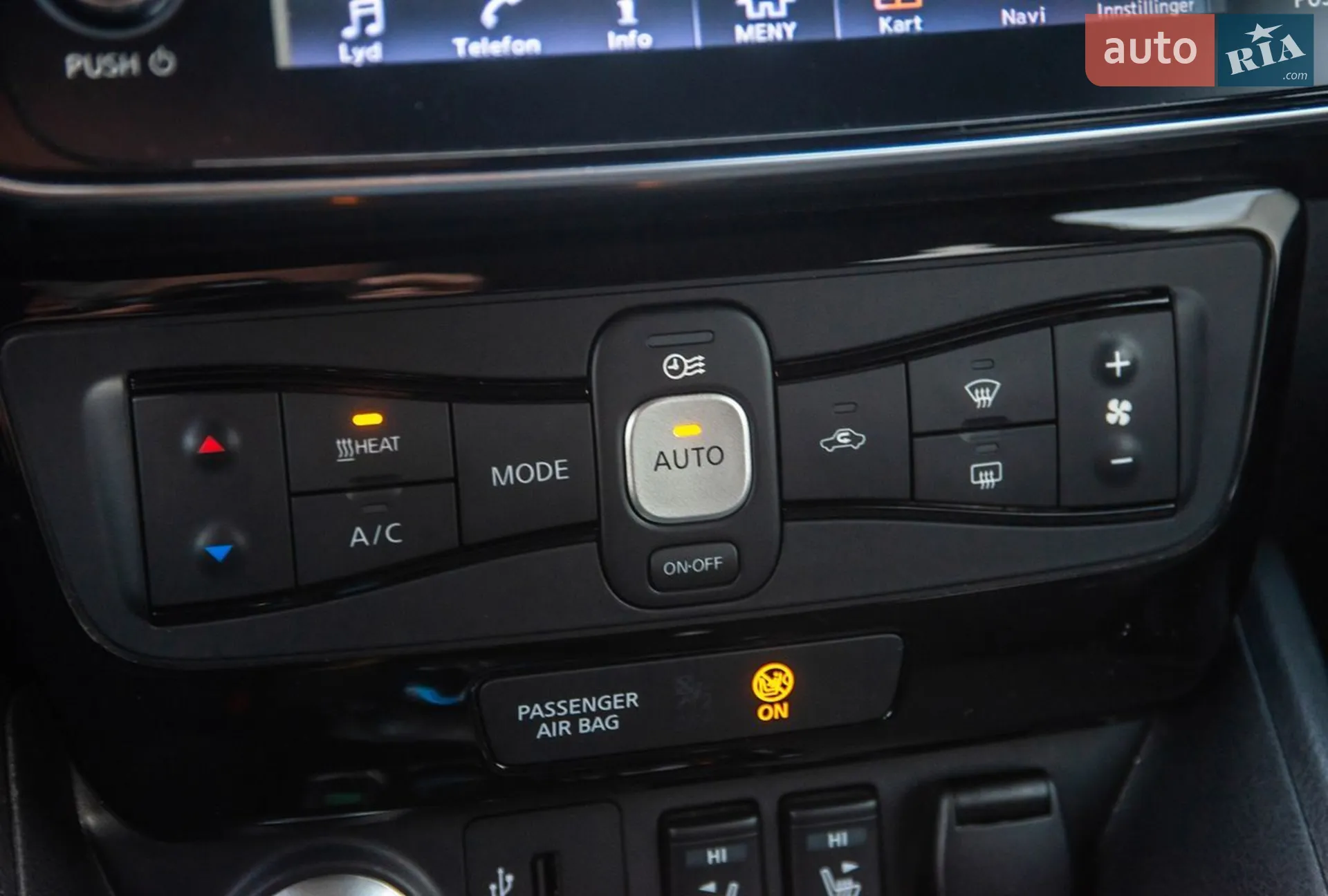 2018 Nissan Leaf - мініатюра 17