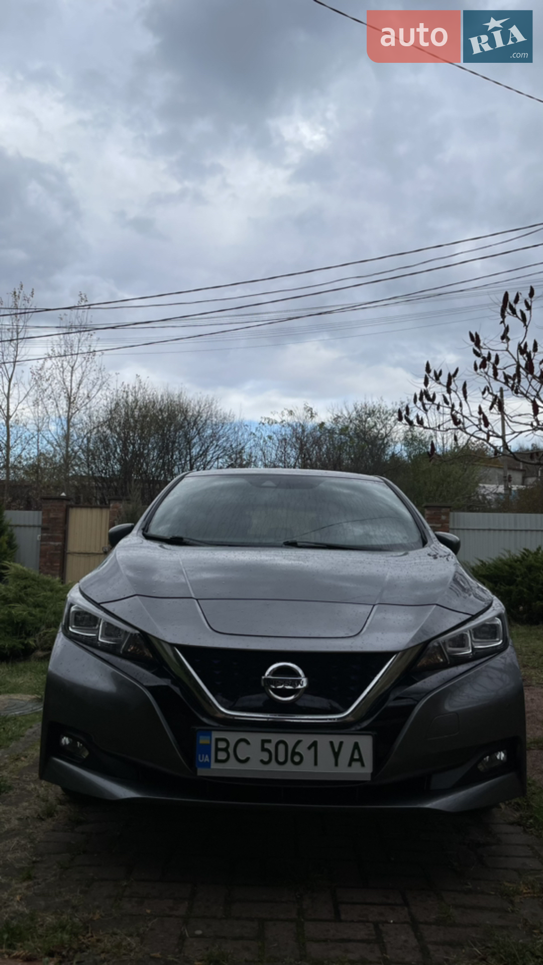 2018 Nissan Leaf - фото 1