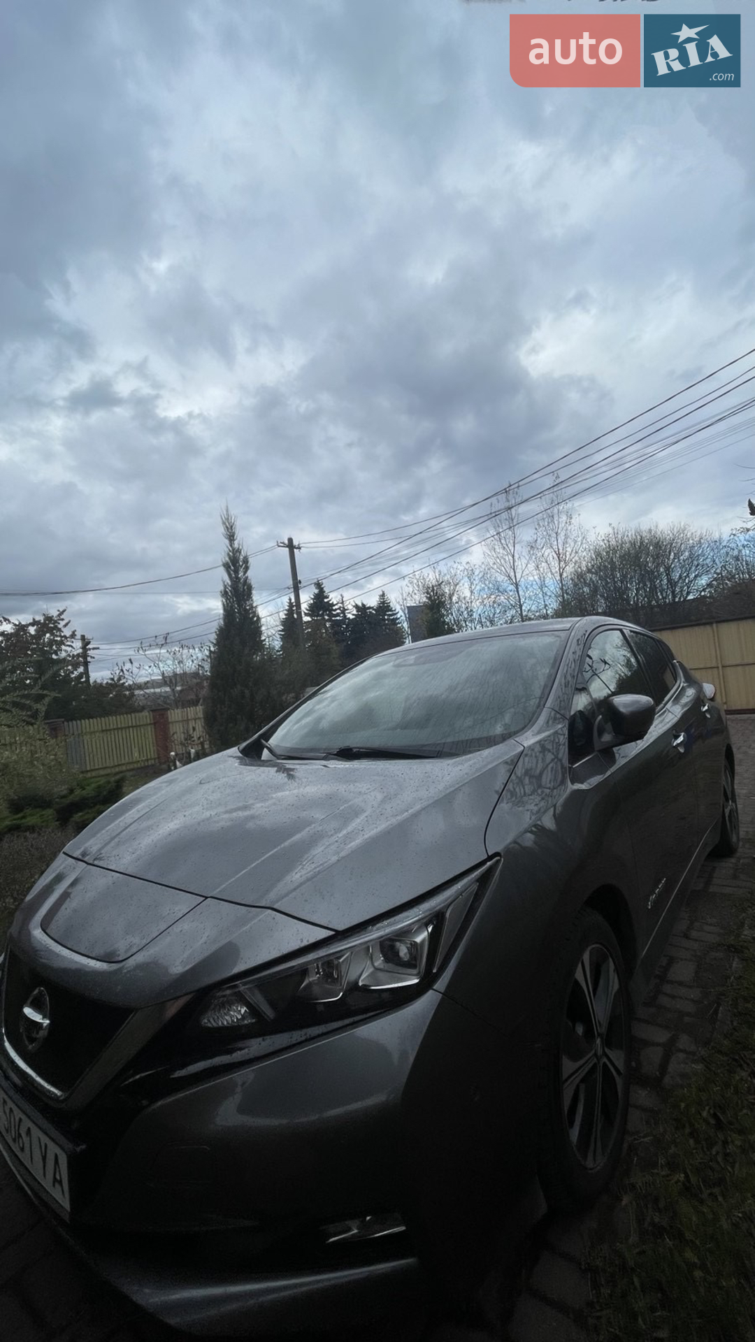 2018 Nissan Leaf - мініатюра 4