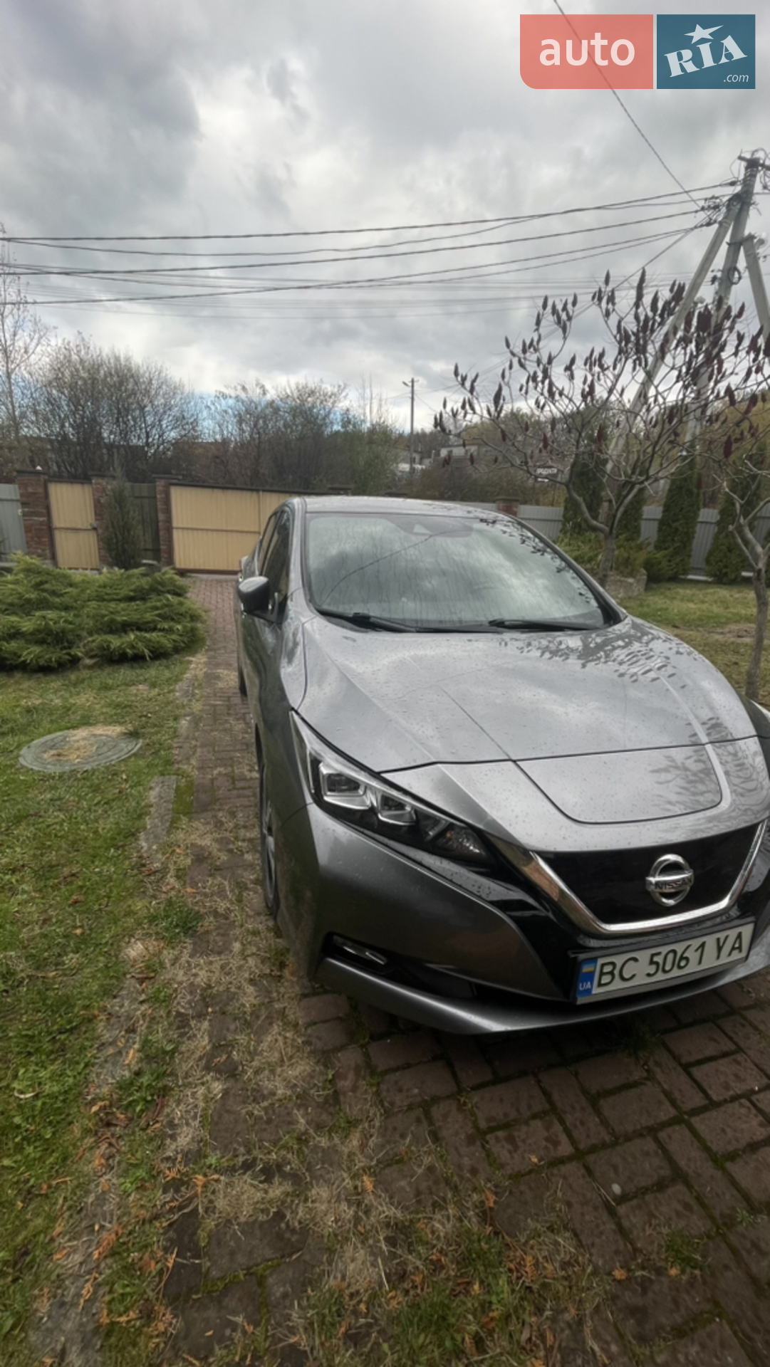 2018 Nissan Leaf - мініатюра 3