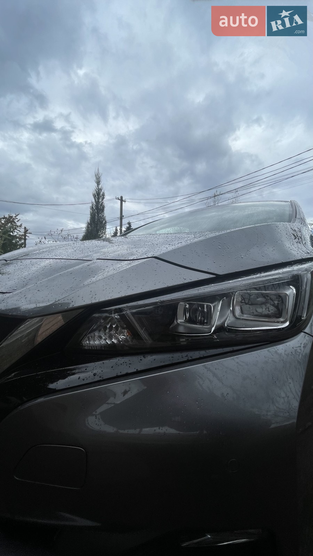 2018 Nissan Leaf - мініатюра 5