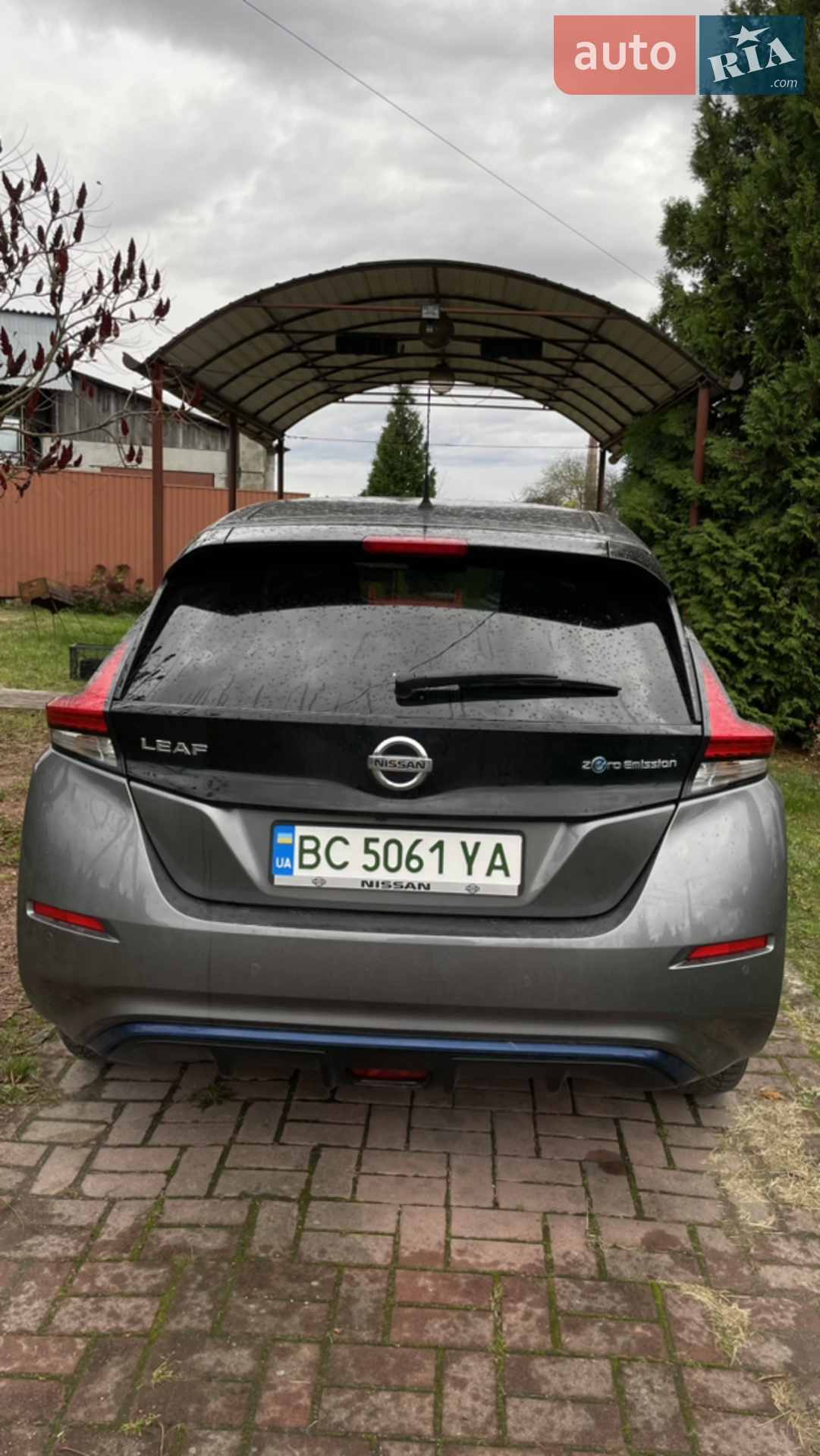 2018 Nissan Leaf - мініатюра 9
