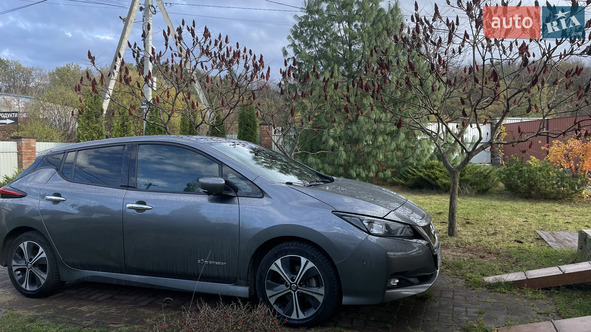 2018 Nissan Leaf - мініатюра 7