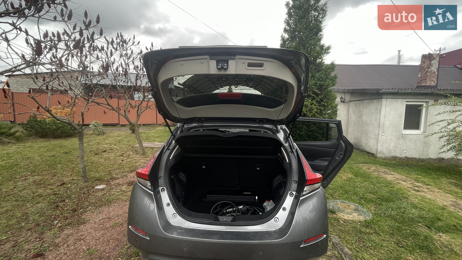 2018 Nissan Leaf - мініатюра 10