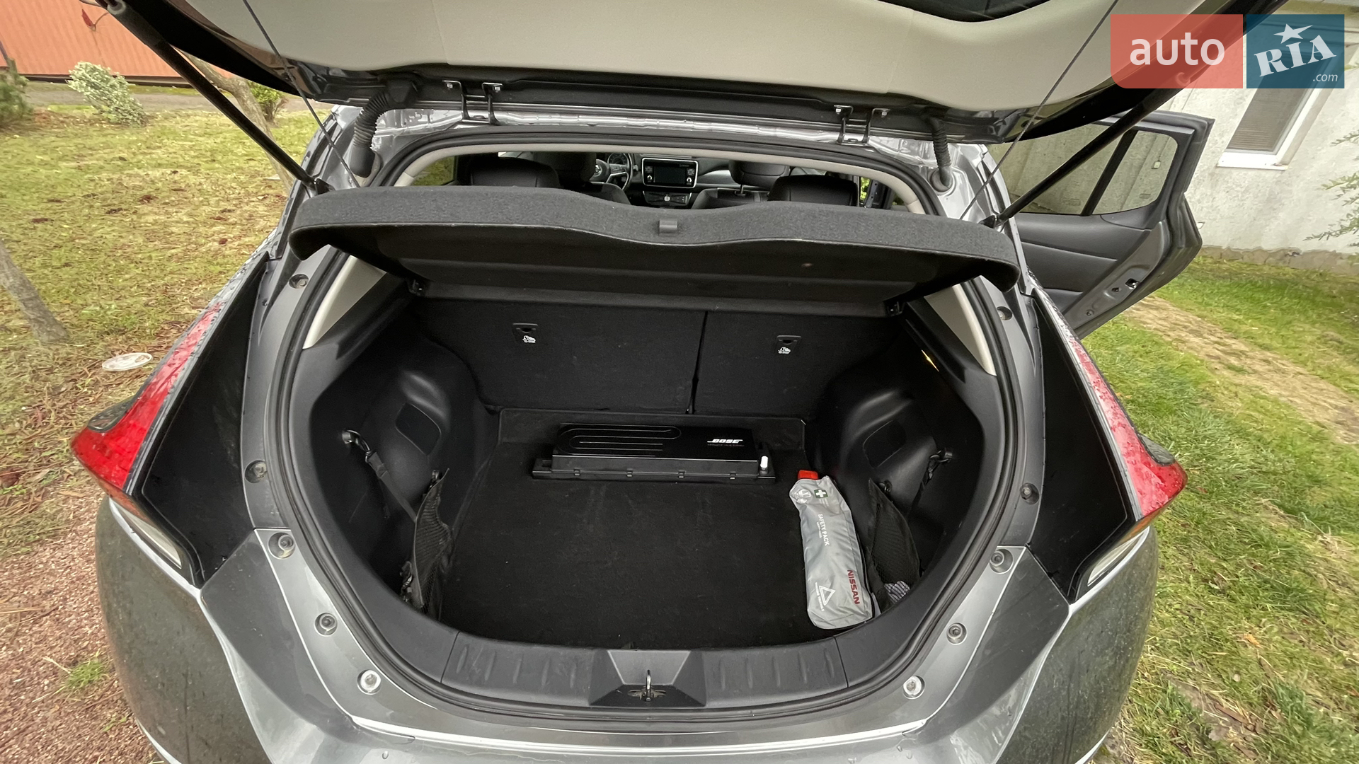 2018 Nissan Leaf - мініатюра 11