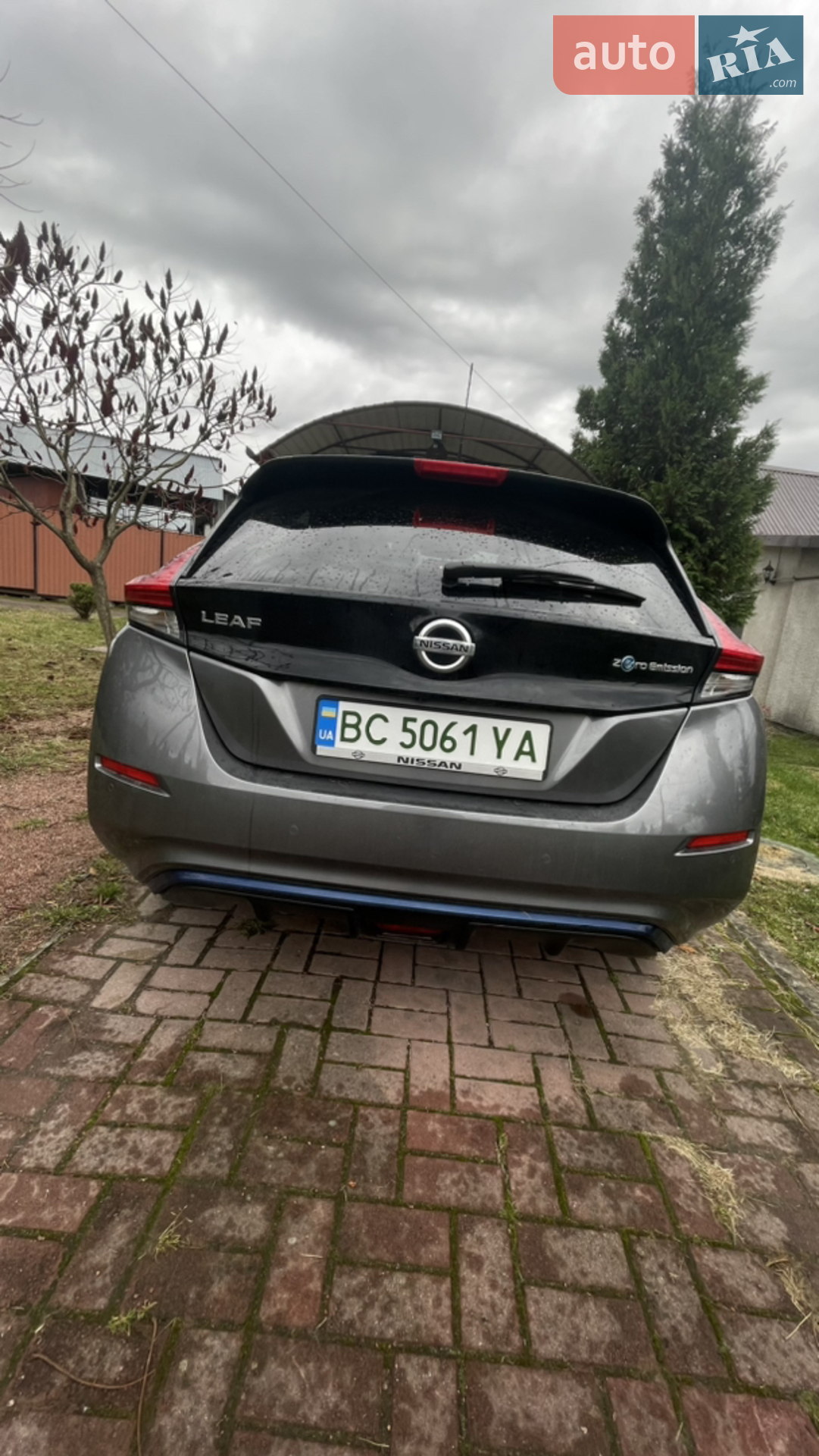 2018 Nissan Leaf - мініатюра 8