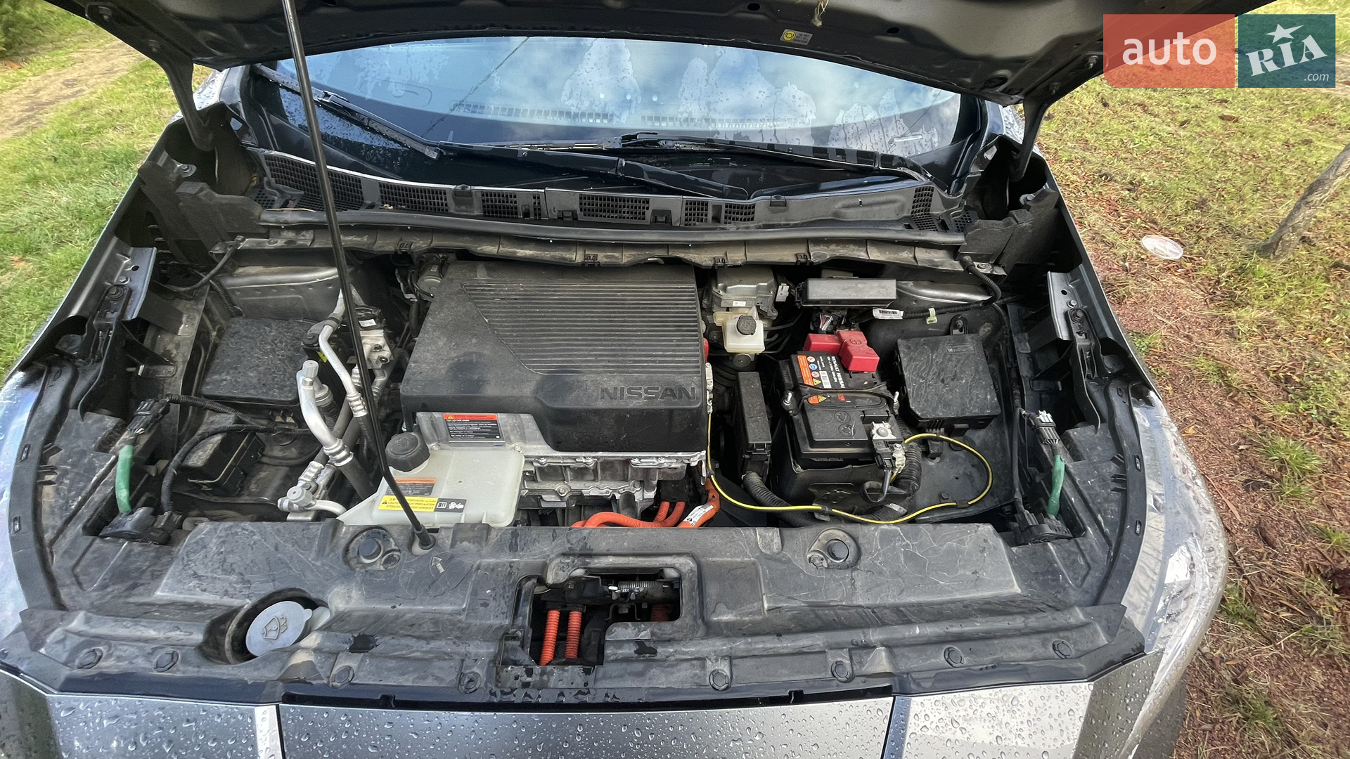 2018 Nissan Leaf - мініатюра 23