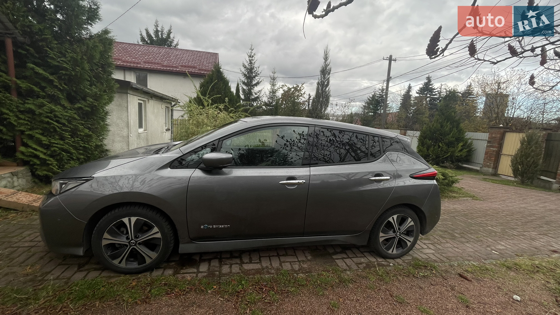 2018 Nissan Leaf - мініатюра 24
