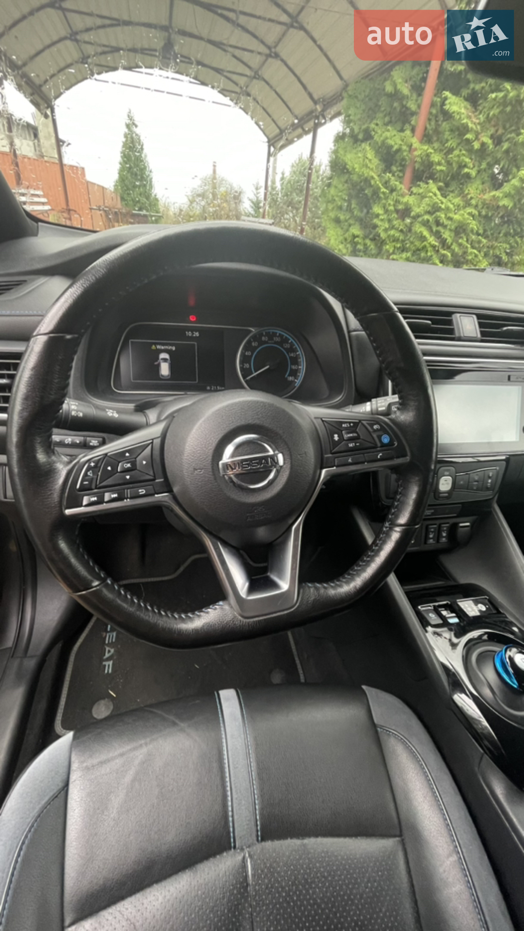 2018 Nissan Leaf - мініатюра 33