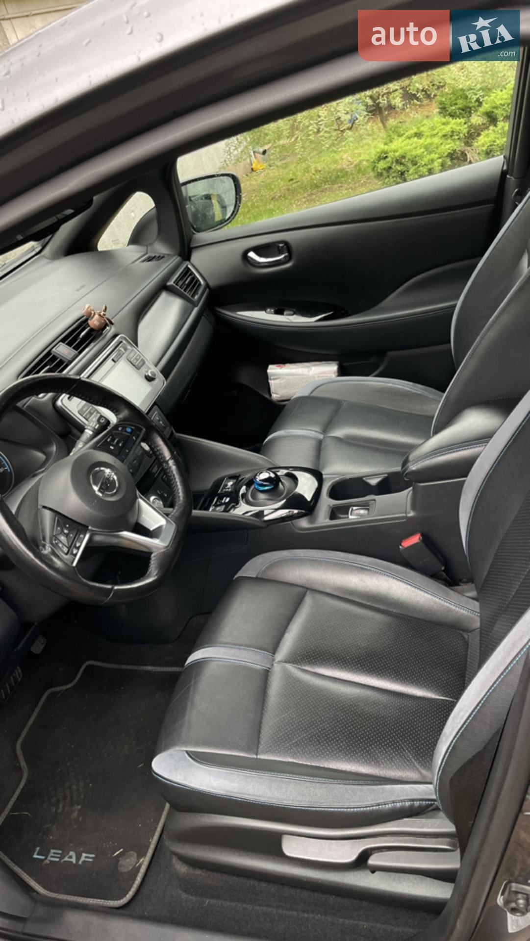 2018 Nissan Leaf - мініатюра 35