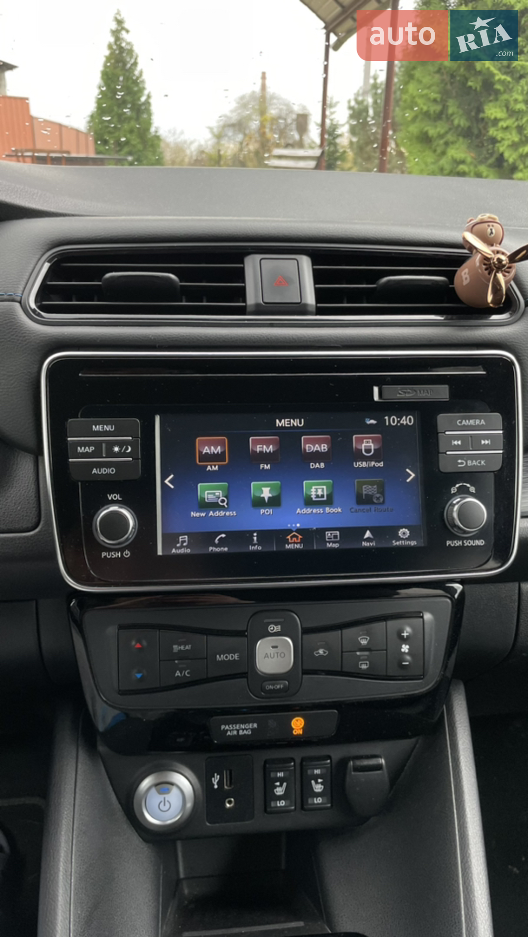 2018 Nissan Leaf - мініатюра 36