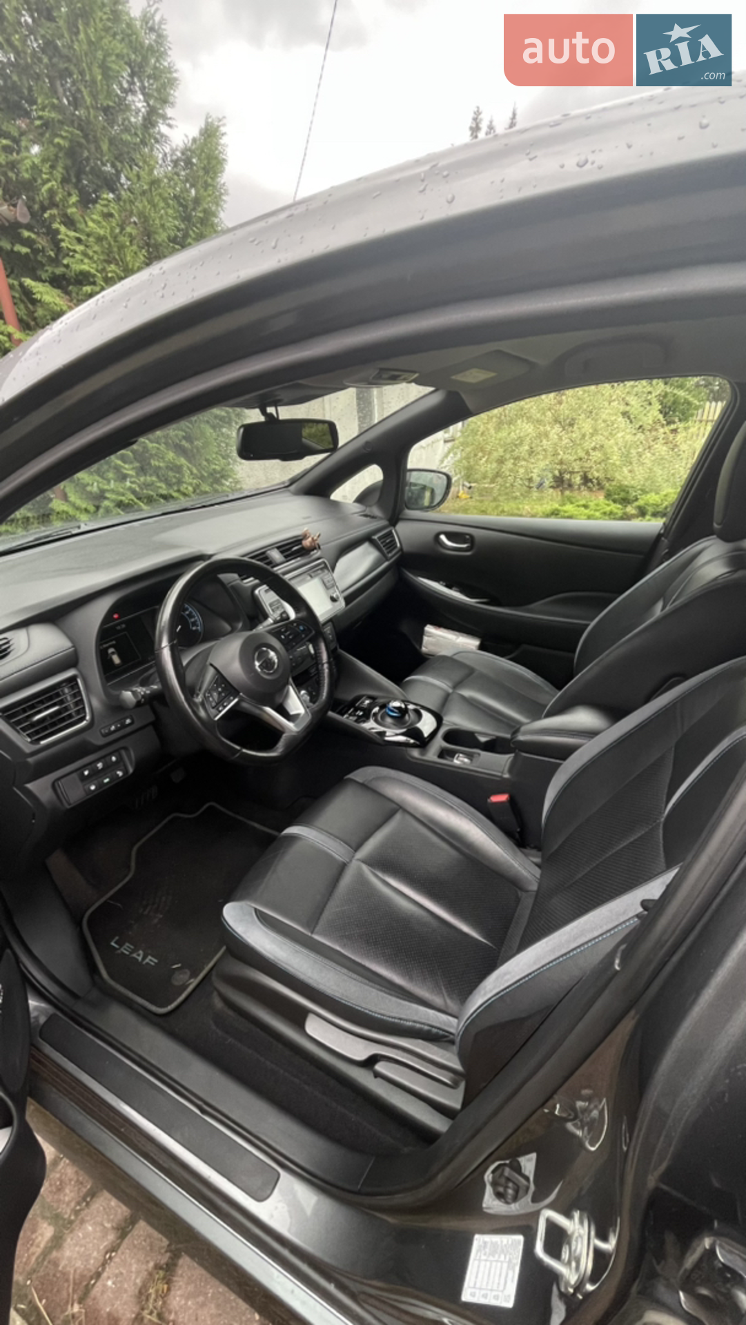 2018 Nissan Leaf - мініатюра 31