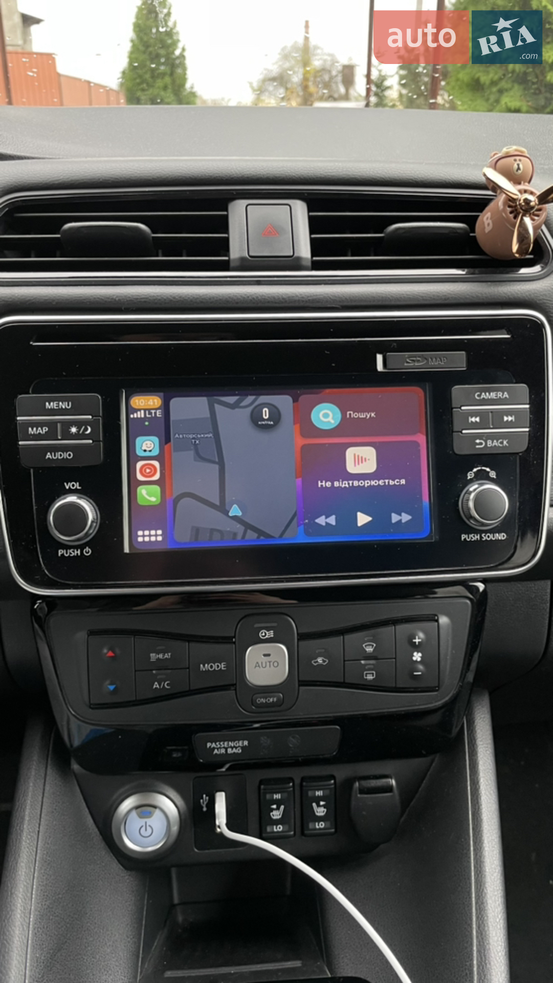2018 Nissan Leaf - мініатюра 42