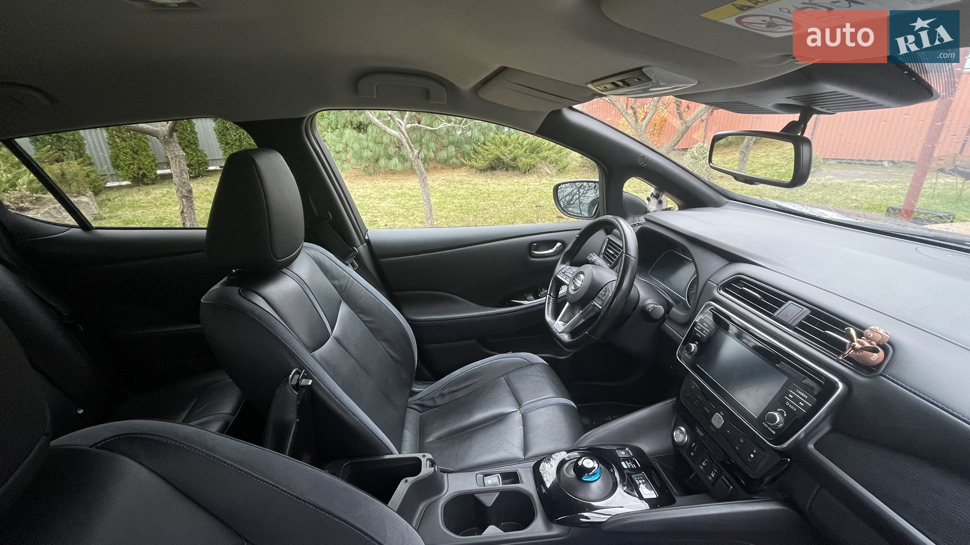 2018 Nissan Leaf - мініатюра 28