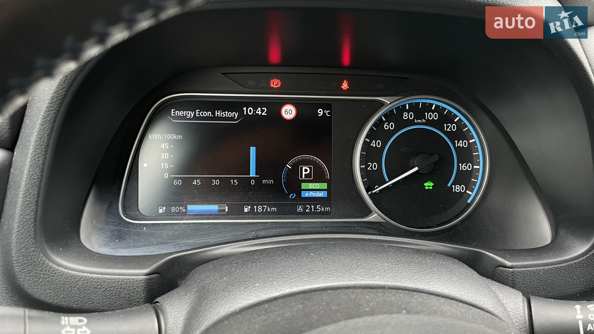 2018 Nissan Leaf - мініатюра 43