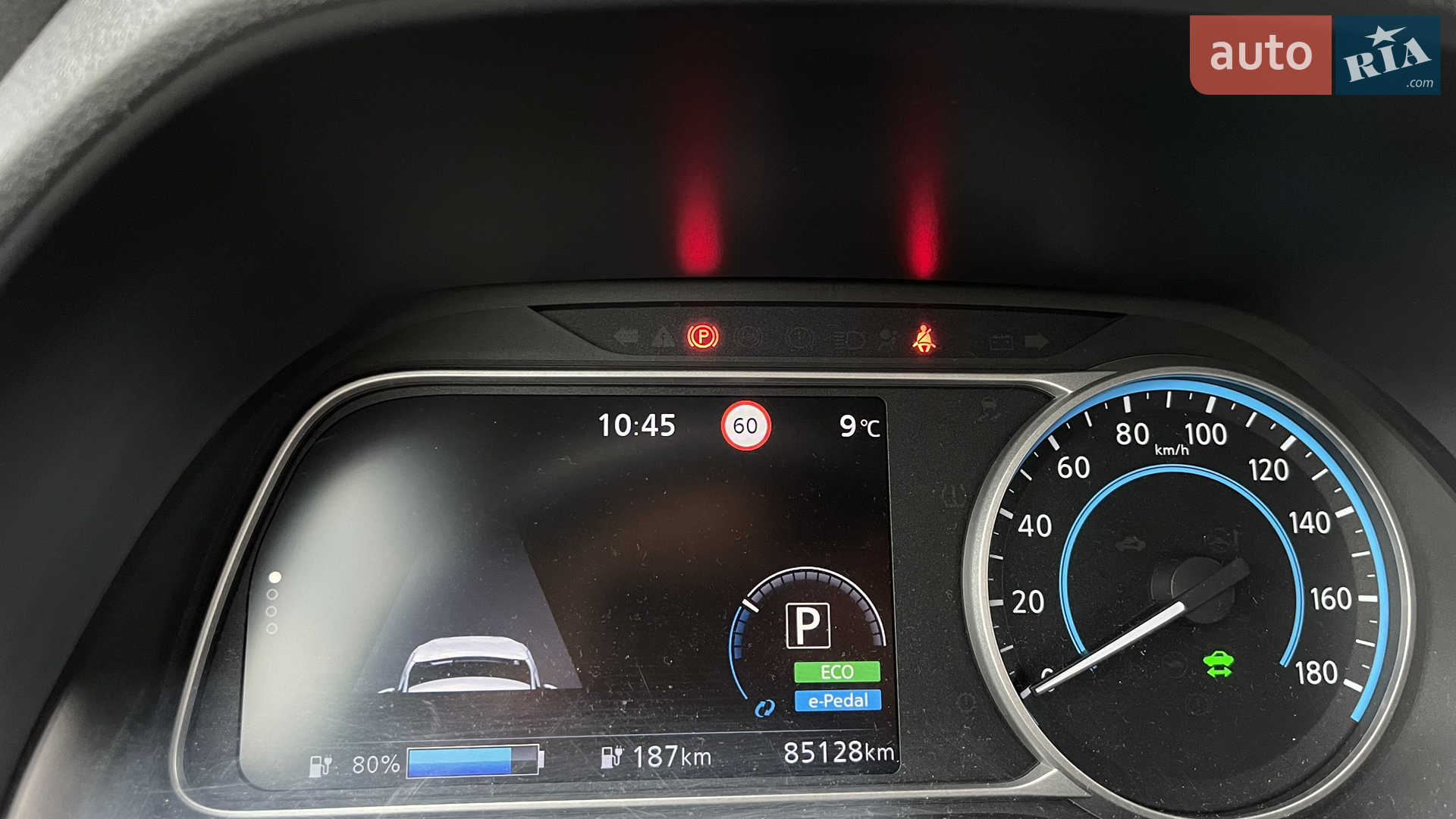 2018 Nissan Leaf - мініатюра 45