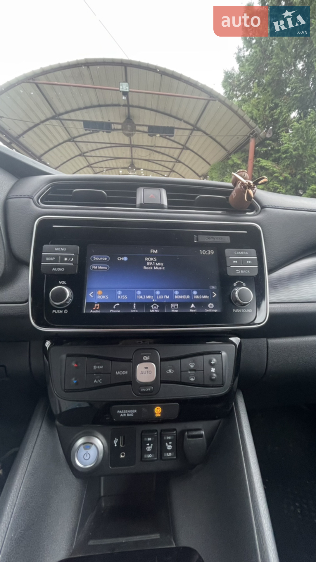 2018 Nissan Leaf - мініатюра 52