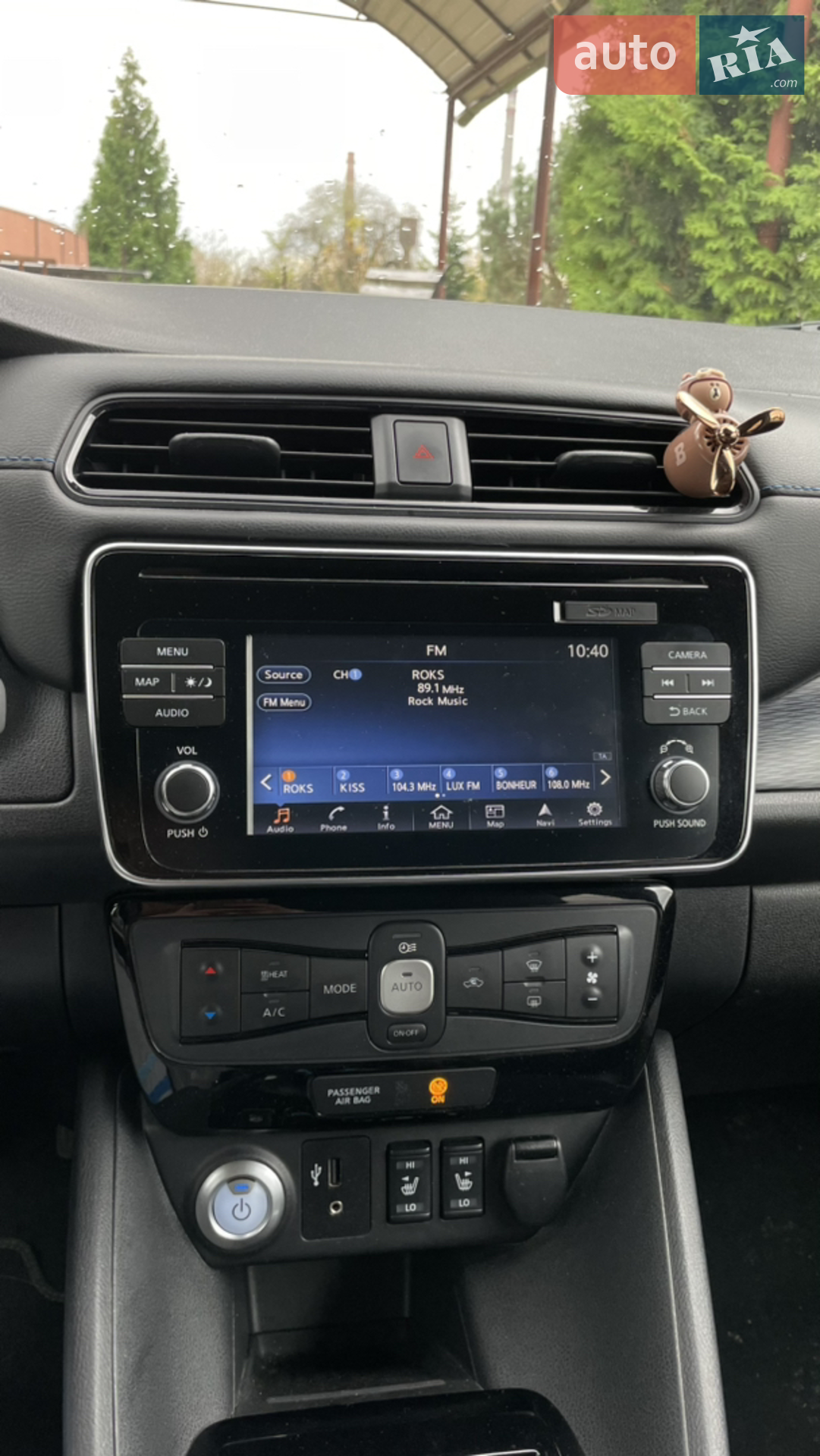 2018 Nissan Leaf - мініатюра 53
