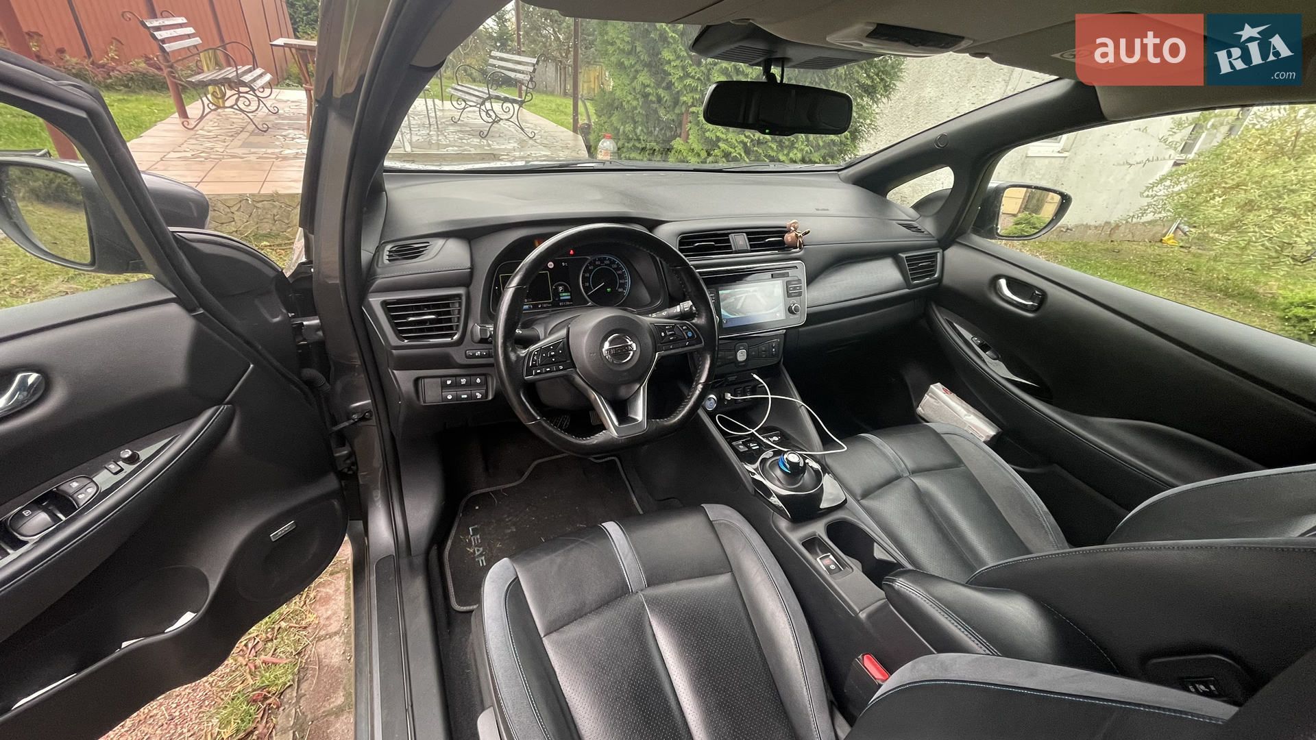 2018 Nissan Leaf - мініатюра 51