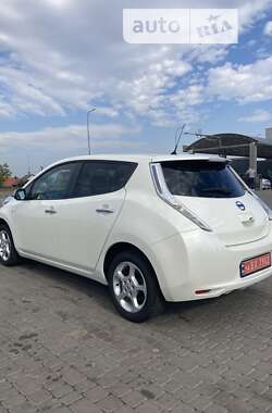 Хетчбек Nissan Leaf 2017 в Львові