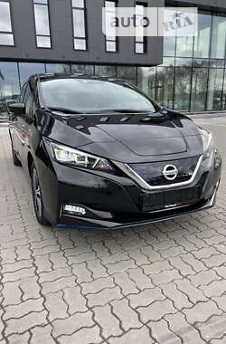 Хетчбек Nissan Leaf 2019 в Львові